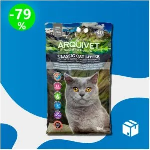 Palé de 50 productos de Mascota sin revisar