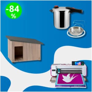 Palé de 42 productos de Hogar Sin Revisar
