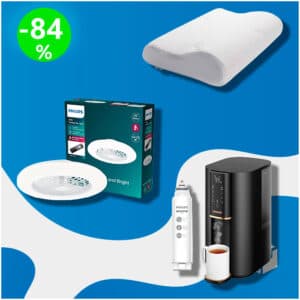 Palé de 43 productos de Hogar Sin Revisar