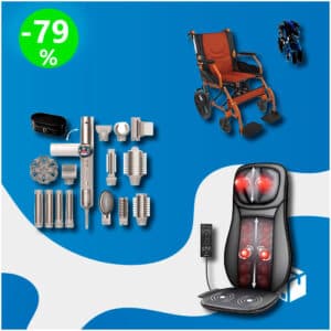 Pallet de 17 Cuidado Personal Sin Revisar