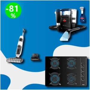 Pallet de 28 Electrodomésticos Sin Revisar