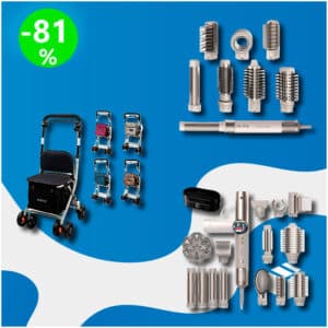 Pallet de 24 Cuidado Personal Sin Revisar