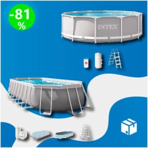 Pallet de 2 Productos de Jardín Sin Revisar