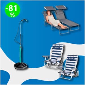 Pallet de 19 Productos de Jardín Sin Revisar