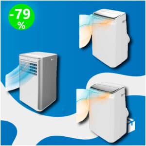 Palé de 4 Electrodomésticos Sin Revisar