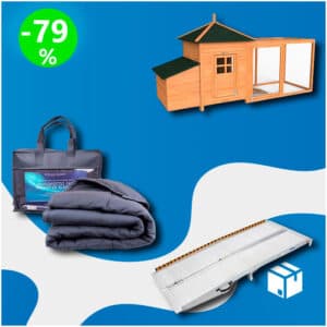 Pallet de 14 Productos de Hogar Sin Revisar
