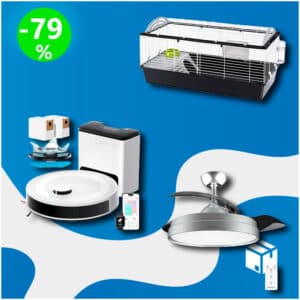 Pallet de 19 Productos de Hogar Sin Revisar