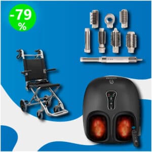 Pallet de 17 Cuidado Personal Sin Revisar