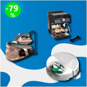 Pallet de 18 Electrodomésticos Sin Revisar