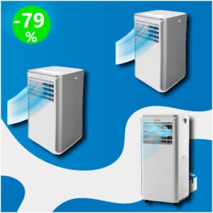 Palé de 6 Electrodomésticos Sin Revisar