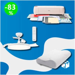 Palé de 31 productos de Hogar Sin Revisar