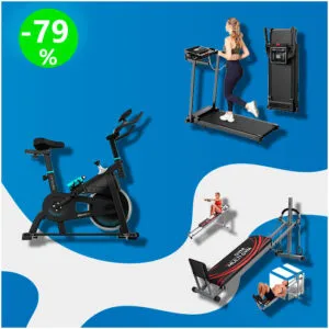 Pallet de 4 Deporte Sin Revisar