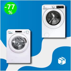 Palé de 2 Electrodomésticos Sin Revisar