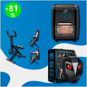 Pallet de 68 Productos Variados Sin Revisar
