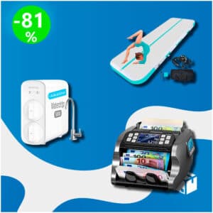 Pallet de 53 Productos Variados Sin Revisar