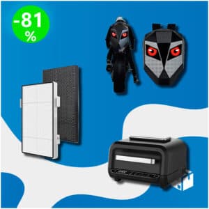 Pallet de 69 Productos Variados Sin Revisar