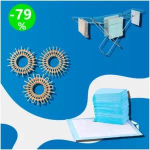 Pallet de 33 Productos de Hogar Sin Revisar