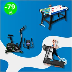 Pallet de 6 Deporte Sin Revisar