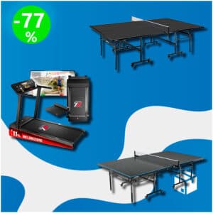 Palete de 14 Produtos de Desporto Não Verificados