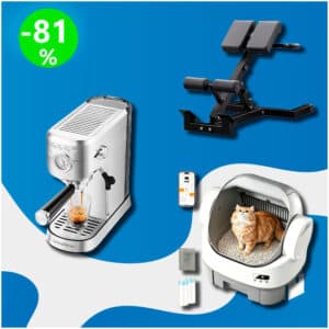 Pallet de 37 Productos de Hogar Sin Revisar