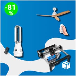 Pallet de 45 Productos de Hogar Sin Revisar