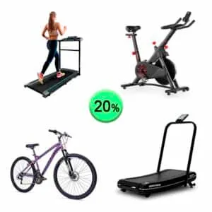 Pallet de 4 Deportes Sin Revisar