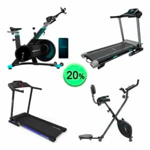 Pallet de 4 Deportes Sin Revisar