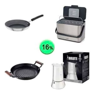 Caja de 25 artículos de Hogar - Devoluciones de Amazon sin revisar