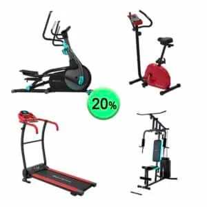 Pallet de 4 Deportes Sin Revisar