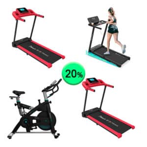 Pallet de 4 Deportes Sin Revisar