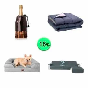 Caja de 26 Productos de Hogar Sin Revisar