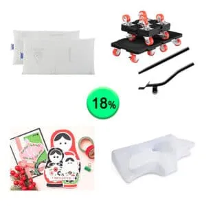Caja de 30 productos de Hogar sin revisar