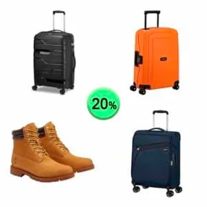 Pallet de 32 Maletas y Ropa Sin Revisar
