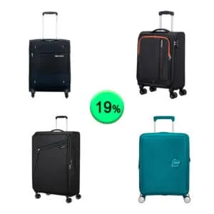 Pallet de 26 Maletas y Ropa Sin Revisar