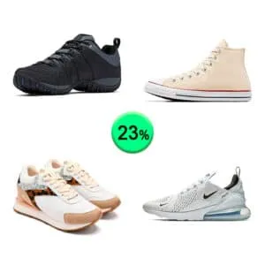 Caja de 40 artículos de Ropa y Deporte - Devoluciones de Amazon sin revisar
