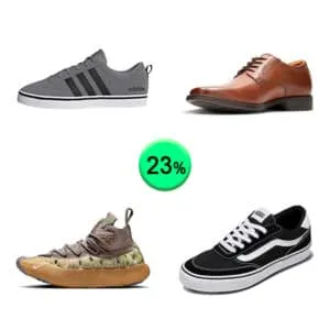 Caja de 38 artículos de Ropa y deporte sin revisar