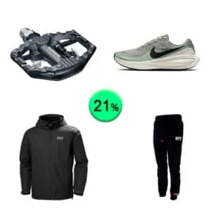 Caja de 25 Ropa y Deporte Sin Revisar