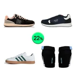 Caja de 37 Ropa y Deporte Sin Revisar
