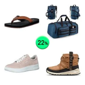 Caja de 45 productos de Ropa y Deporte Sin Revisar