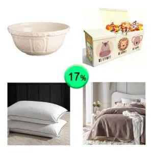 Caja de 28 artículos de Hogar - Devoluciones de Amazon sin revisar