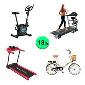 Pallet de 5 Deportes Sin Revisar