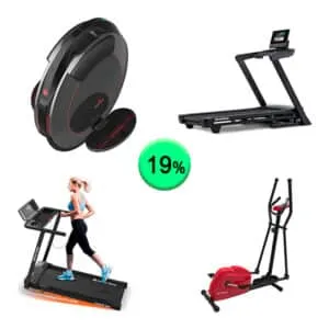 Pallet de 4 Deportes Sin Revisar