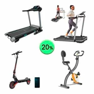 Pallet de 5 Deportes Sin Revisar
