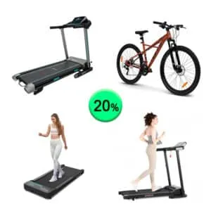 Pallet de 4 Deportes Sin Revisar