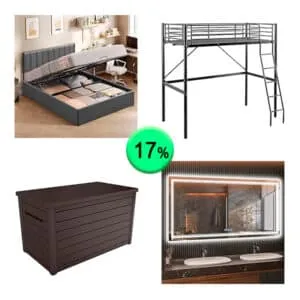 Pallet de 22 Productos de Hogar Sin Revisar