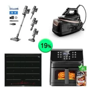 Pallet de 19 Electrodomésticos Sin Revisar