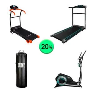 Pallet de 4 Deportes Sin Revisar