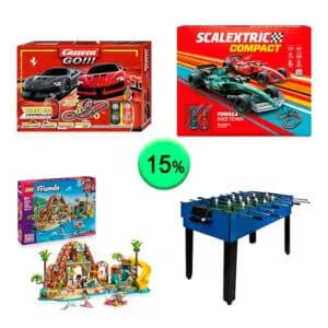Pallet de 37 Juguetes Sin Revisar
