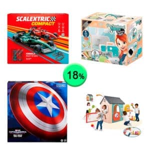 Pallet de 26 Juguetes Sin Revisar