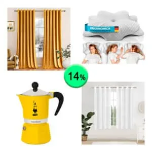 Caja de 28 Productos de Hogar Sin Revisar